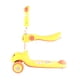 thumbnail image 1 of Patinete para niños patinete para niños con altura ajustable luces musicales coloridas patinete para niños de 1 a 3 años ANGGREK Otros, 1 of 7