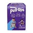 thumbnail image 1 of Calzon entrenador Huggies Pull-Ups talla grande niño 15 pzas, 1 of 4