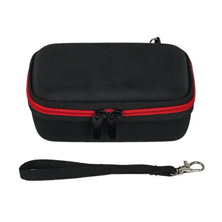 OLIVE- Portable Waterproof Carrying Case Storage Bag For Jbl Go 3 Bluetooth Speaker