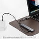 thumbnail image 2 of 7-in-1 USB-C and USB 3.0 Multi-Port Adapter for Laptop and Tablet Devices Expansion Dock with Multiple Ports Hub, 2 of 5
