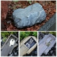 thumbnail image 3 of Seebee OUTDOOR RO HIDE A KEY HOUSE HOME Emergency Spare Key Car Holder Hider Safe^, 3 of 8
