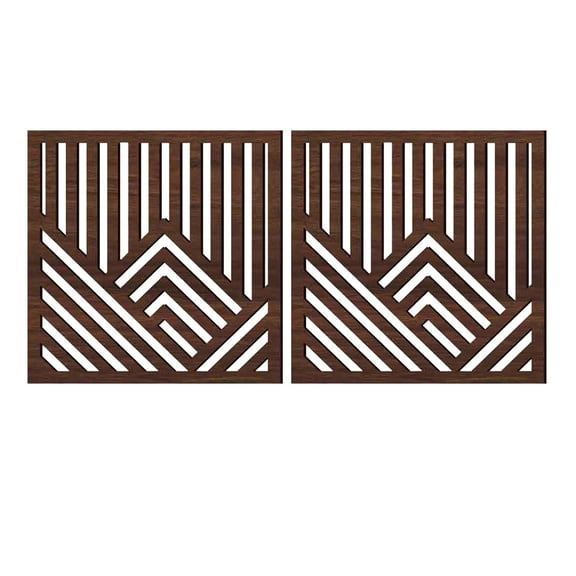 Retro Home Decor Clearance Rustic Wood Wall Decor Wall Art Furniture Modern Abstract Wooden Wall Art Farmhouse Hanging Decoration For Living Room Bedroom Home Indoor Outdoor Office Wall Decor.