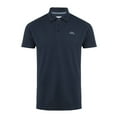 thumbnail image 1 of Weird Fish Mens Miles Pique Organic Polo Shirt, 1 of 5