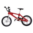 thumbnail image 4 of Finger Mountain Bike Bicicleta 3.94 '' Cool Boy Toy Regalo coleccionable 4 rojo SM SunniMix Bicicleta Mini Dedo, 4 of 8