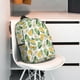thumbnail image 3 of Easygdp Fruit Pears Mochila Ligera de 15 Pulgadas para Estudiantes, Mochila Cómoda para la Escuela y Viajes, Correas Ajustables, 3 of 6