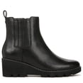 thumbnail image 3 of Bota Vionic Aria de Cuero Negro para Mujer Talla 10 Mediana, 3 of 8