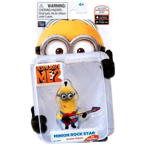 Despicable Me 2-Acti