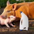 thumbnail image 2 of Calf bottle – Liquid feeder Esophagus – 4L Calf milk bottle Farm animal feeder Medical milk feeder with flexible tube for goats, lambs, puppies, sheep, 2 of 5