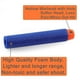 thumbnail image 5 of Paquete de 1200 dardos Bullet Darts de recarga compatibles con pistolas Nerf, 5 of 6