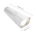 thumbnail image 3 of Lámpara de mesa USB Lámpara de escritorio de protección ocular multifuncional 5 en 1 | Tres niveles de brillo | Ángulo ajustable de 90° | Linterna vertical suspendida de montaje en pared de mano |, 3 of 3