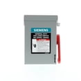 thumbnail image 2 of Siemens Safety Switch, Non-Fusible, 30 A, Steel GNF321A, 2 of 4
