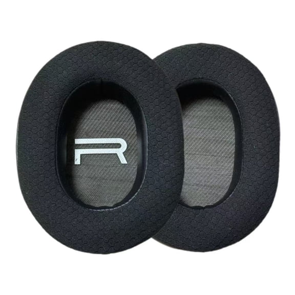 Replacement Ear Cushions For RIG800HD RIG700 Enhances Acoustics Gaming Headphones Soft Foam Padding