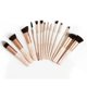 thumbnail image 2 of Set de 14 Brochas de Maquillaje Makeupbox Kubaki Rose Gold, 2 of 3