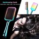 thumbnail image 1 of Peine de pelo liso Belleza Airbag antiestático Cepillo de masaje Herramienta de salón de peluquería Likrtyny cuidado belleza, 1 of 9