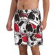 thumbnail image 2 of Fotbe Cute Dog Trajes de Baño Estampados para Hombre, Shorts de Verano de Secado Rápido, Ropa de Playa, Bañadores-XX-Large, 2 of 6