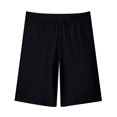 thumbnail image 4 of snilers Girls Clothes 2 Piece Summer Outfits Short Sleeve Pleated T-Shirts and Shorts Beach Summer Kids Clothing Set Size 5-15 Years, 4 of 8