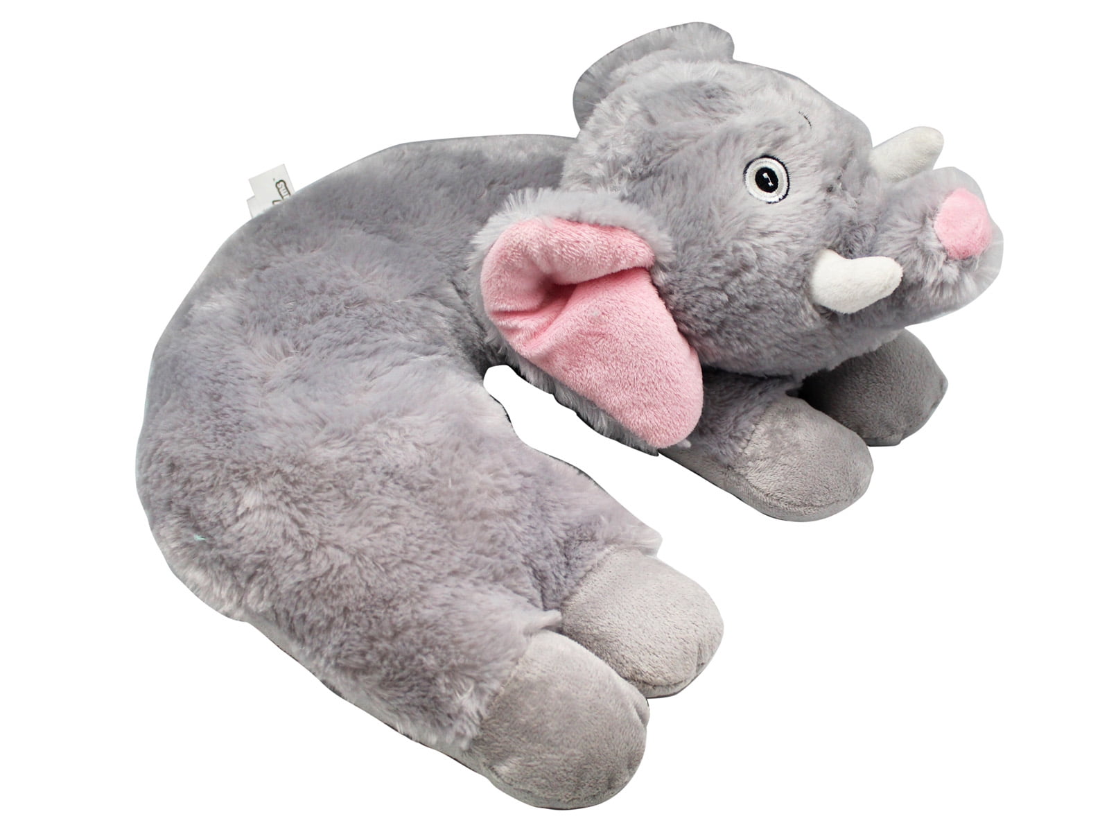 Pillow Chums Elephant Plush Neck Rest Pillow