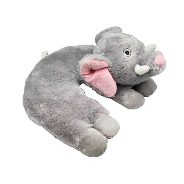 Pillow Chums Elephant Plush Neck Rest Pillow