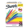 thumbnail image 1 of Rotulador SHARPIE Pocket Punta biselada 12 colores surtido, 1 of 6