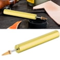 thumbnail image 3 of Alloy Housing, Edge Dye Pen, Stainless Steel Inner Core, Electroplating Spray Paint, Convenient Printing Tool for Leather Project, 3 of 7