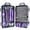 Purple, variant on Screwdriver Multifunctional Maintenance Tool Chrome Vanadium Steel Screwdriver Set 115 In 1 Purple screw drivers, Toolbox * 1 Screwdriver, Purple