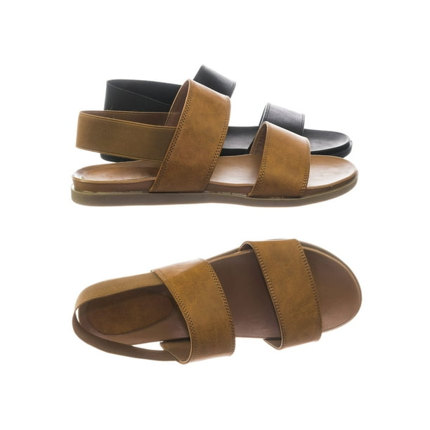 bamboo tan sandals