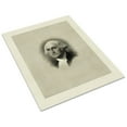 thumbnail image 3 of Print: George Washington, Bust Portrait After Gilbert Stuart, 1879, 3 of 4