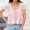 Pink, variant on MAIHAN Womens Short Sleeve T-Shirts Summer Tops 2026 Spring Trendy Casual Soft Basic Tees Loose Fit Cute Basic Funny Tshirts Shirts for Women