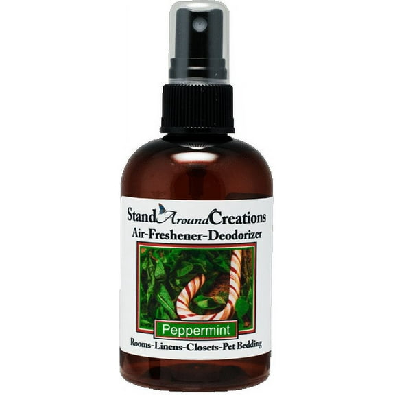 PEPPERMINT AIR-FRESHENER / DEODORIZER 4-OZ.