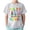 White, variant on FYEGRE Funny Graduation Graphic Tee for Kids Celebrating End of School Year Student Life Crewneck Short Sleeve Summer Top Pink 12-13 Years