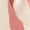Pink, variant on Baby Boys Girls Pants High Waist Colorful Stripe Print Soft Spring Summer Daily Wear Elastic Waist Casual Comfortable Pants,size 6-12M