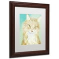 thumbnail image 4 of "Willard" Canvas Art by Pat Saunders-White, White Matte, Wood Frame, 4 of 4