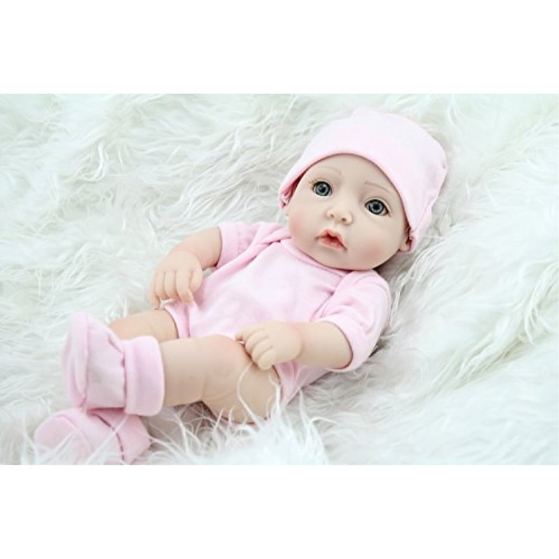 mini newborn baby doll