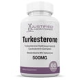 thumbnail image 3 of (10 Pack) Turkesterone 500mg 10% Increase Stamina Endurance Strength 600 Capsules, 3 of 5