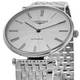 thumbnail image 2 of Longines La Grande Classique Automatic Silver Roman Dial Steel Unisex Watch L4.918.4.71.6, 2 of 2