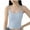 #1Blue, variant on Byworldtasic Spaghetti Strap Tank Tops for Womens Cute Camisole Going Out Crop Tops