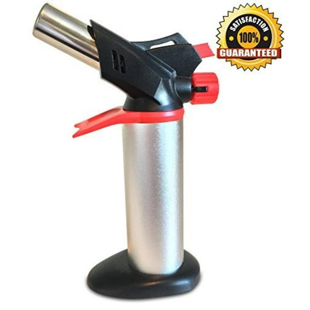 Premium Culinary Torch for Home Kitchen and Restaurant Use