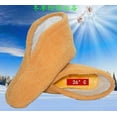 thumbnail image 2 of LYTMENT 1 Pair Men Winter Snow Boots Waterproof Insulated Warm Fishing Shoes Outdoor Hiking Boots With Cozy Liner For Cold Weather Protection And Comfort, 2 of 8