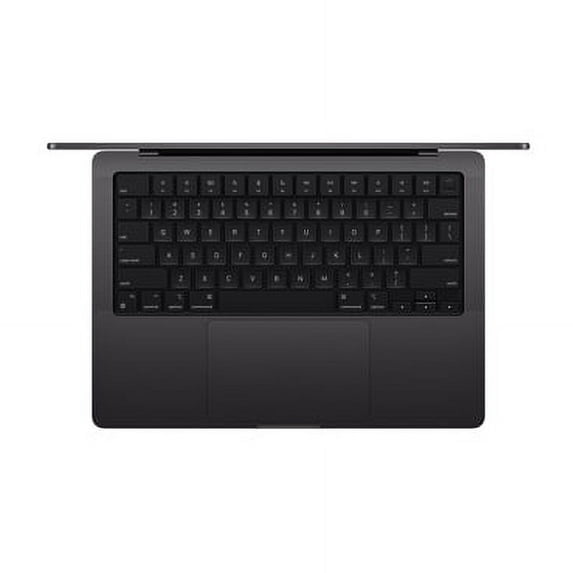 Apple MacBook Pro 14" (2024) M4 Chip, 10‑core CPU, 10‑core GPU - 16 GB RAM, 512 GB SSD - Space Black