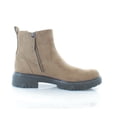 thumbnail image 3 of Dr. Scholl's Shoes Womens Hey Ya Faux Suede Comfort Chelsea Boots, 3 of 8
