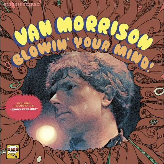 Van Morrison - Blowing Your Mind - Music & Performance - Vinyl