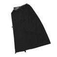 thumbnail image 3 of Soidarity de lluvia de media longitud, impermeable, de nailon, para exteriores, Poncho, impermeable, portátil, Unisex, delantal para carpas, 3 of 6