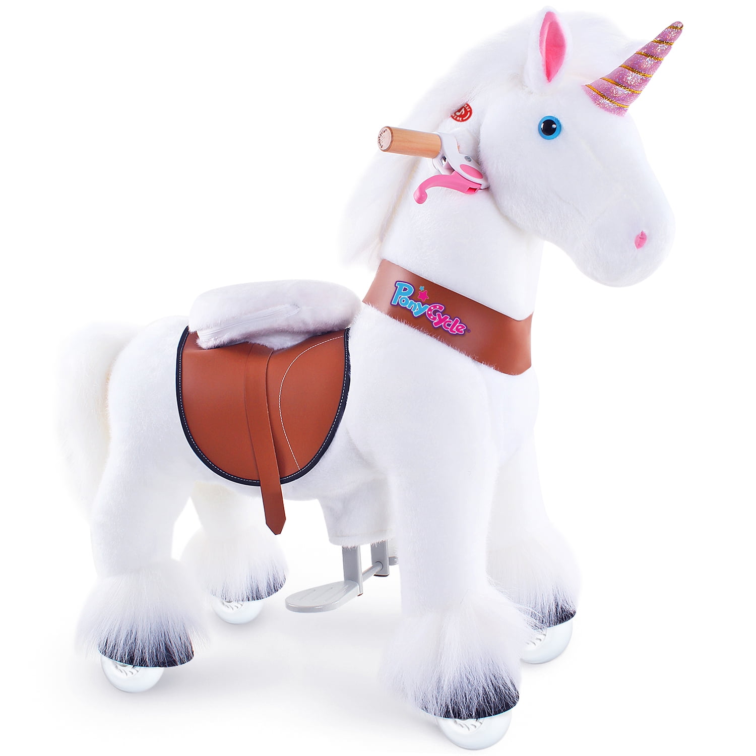 Green Details about   Ride on pony toy for kids4 in 1 Multi-Function 