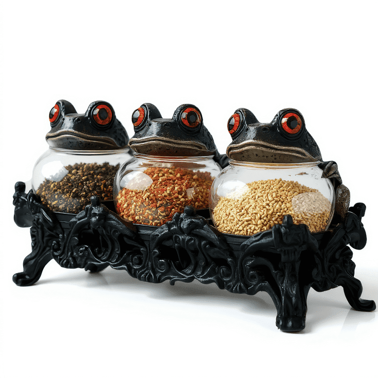 Gibson Home, Snowman Cookie Jar, 7.5