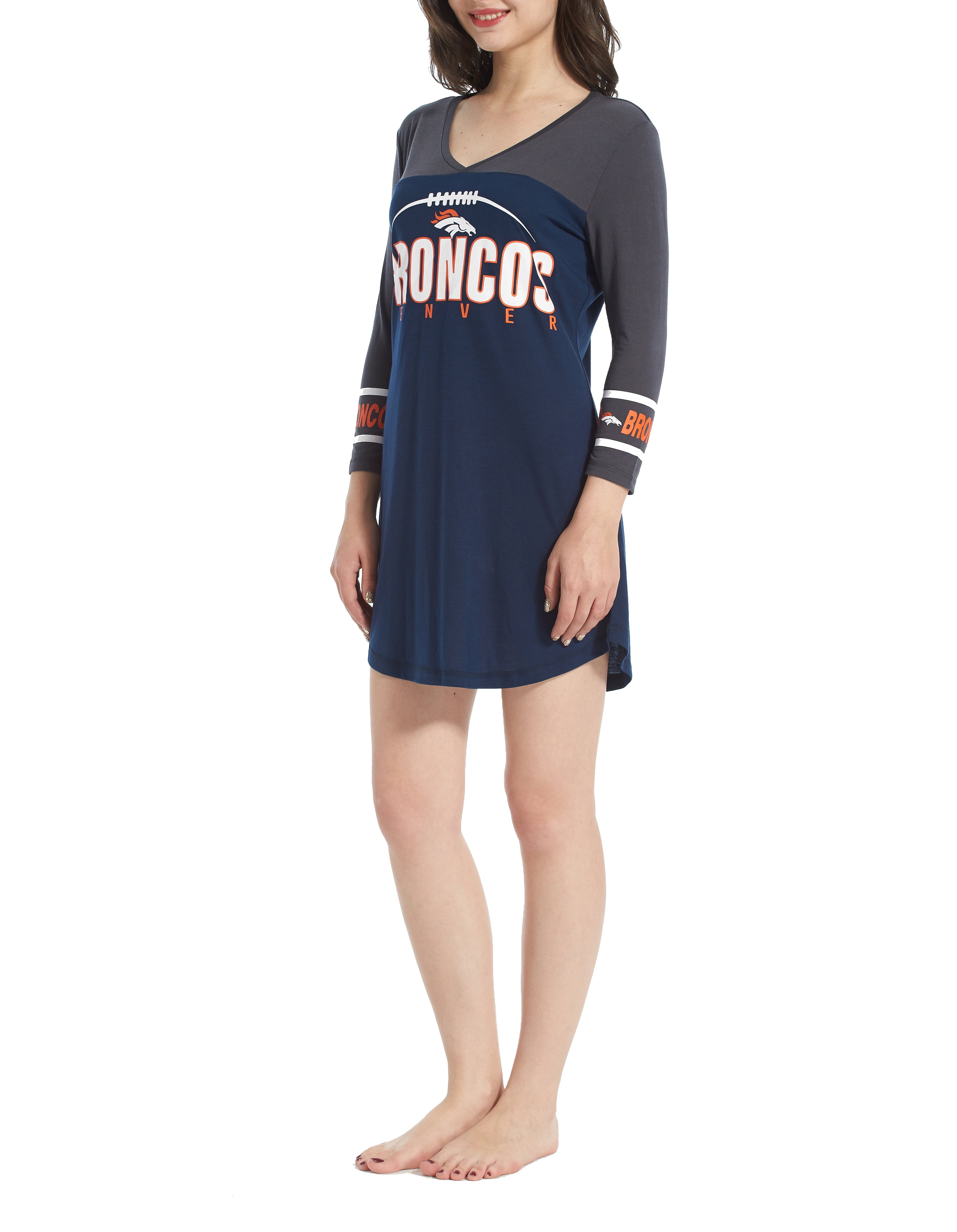 denver broncos sleep shirt