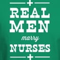 thumbnail image 3 of CafePress - Real Men Marry Nurses T Shirt - Men's Classic Graphic Cotton T-Shirt, 3 of 4