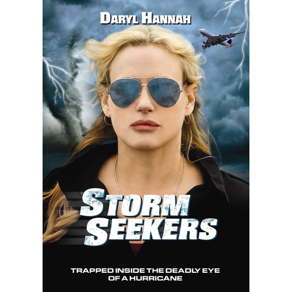 Storm Seekers (DVD) NEW