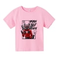 thumbnail image 5 of Juego Skibidi Toilet Camiseta para niños Camiseta de manga corta de algodón con altavoz para bebés y niños Ropa de calle de verano para niñas Tops casuales, 5 of 5