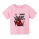 thumbnail image 4 of Juego Skibidi Toilet Camiseta para niños Camiseta de manga corta de algodón con altavoz para bebés y niños Ropa de calle de verano para niñas Tops casuales, 4 of 4