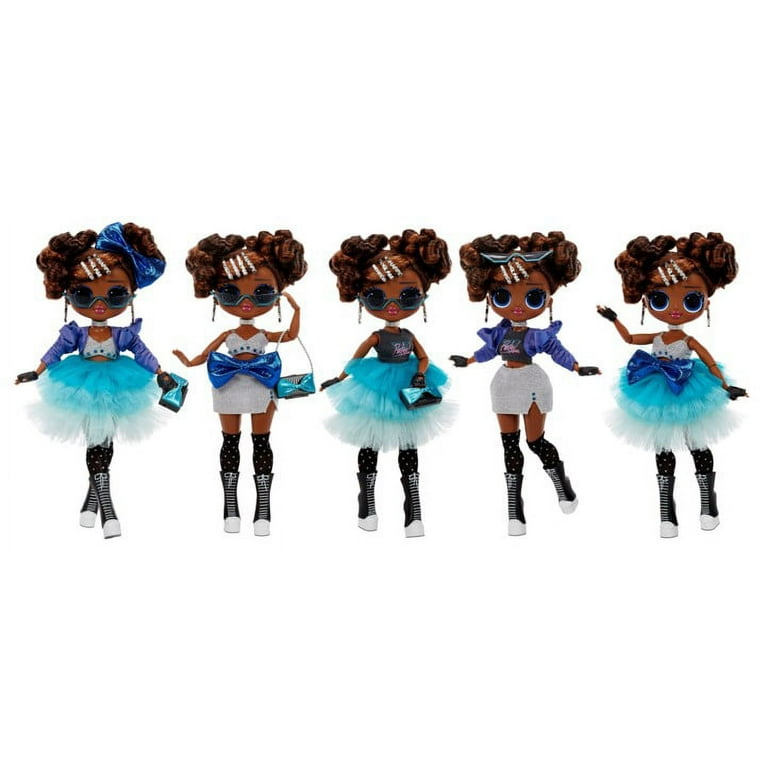 Lol Surprise OMG Present Surprise Series 2 Fashion Doll Miss Celebrate